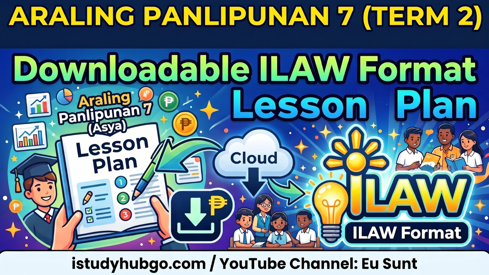 Araling Panlipunan 7 – Downloadable ILAW Format Lesson Plan