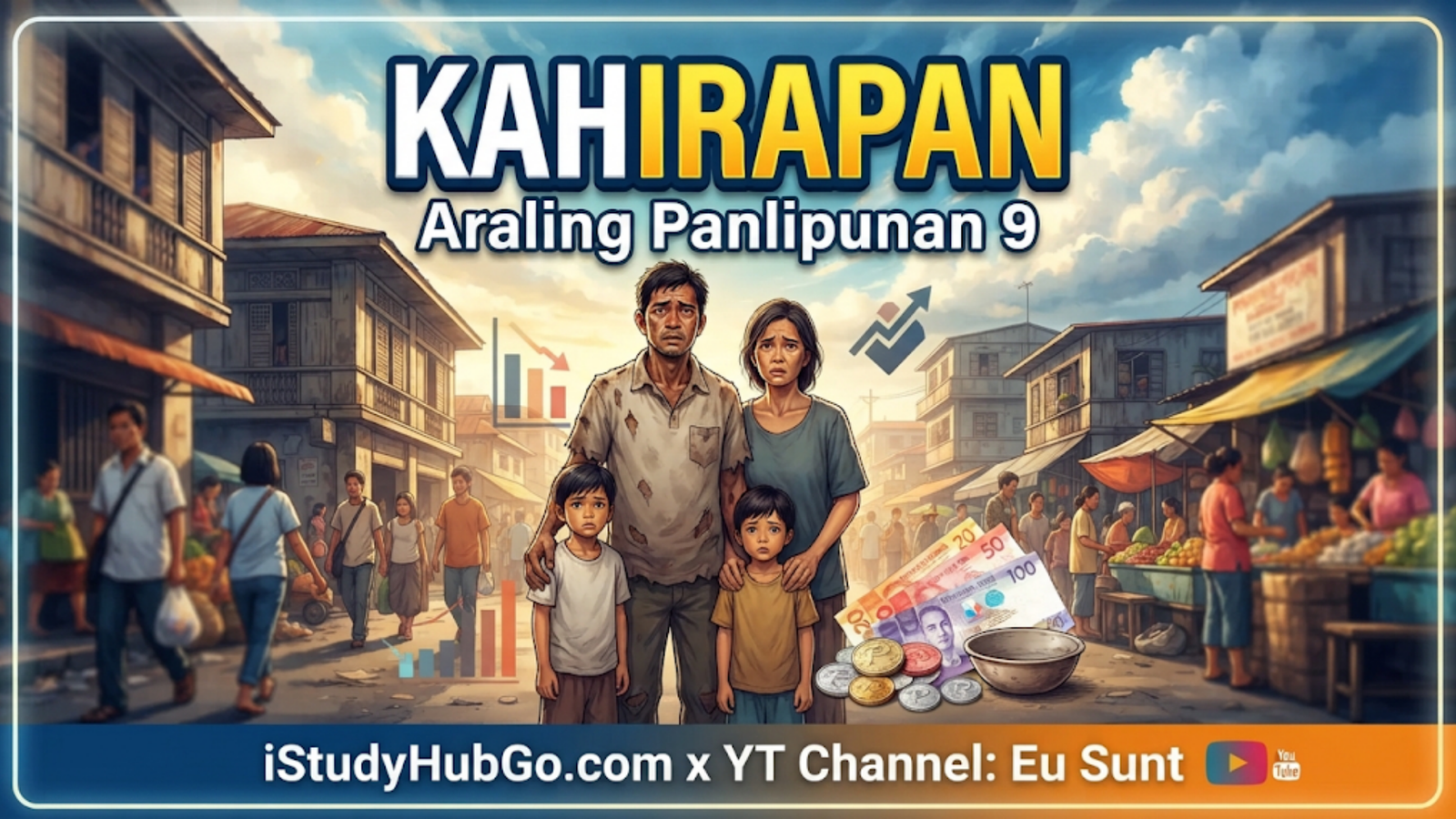AP 9 Term 2 Week 10 | Kahirapan (Poverty): Dahilan, Epekto, at Solusyon | Ekonomiks