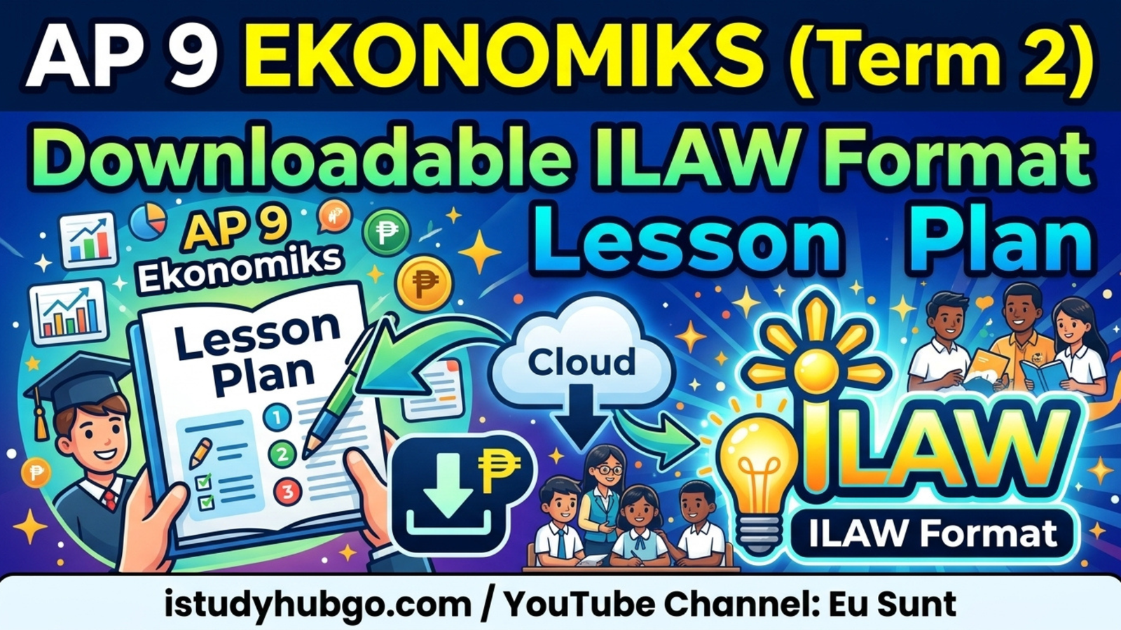 AP 9 Ekonomiks (Term 2) – Downloadable ILAW Format Lesson Plan