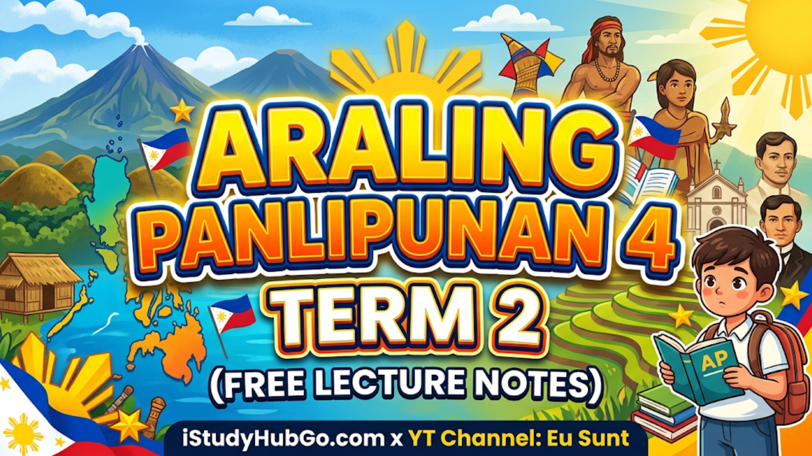 Araling Panlipunan 4