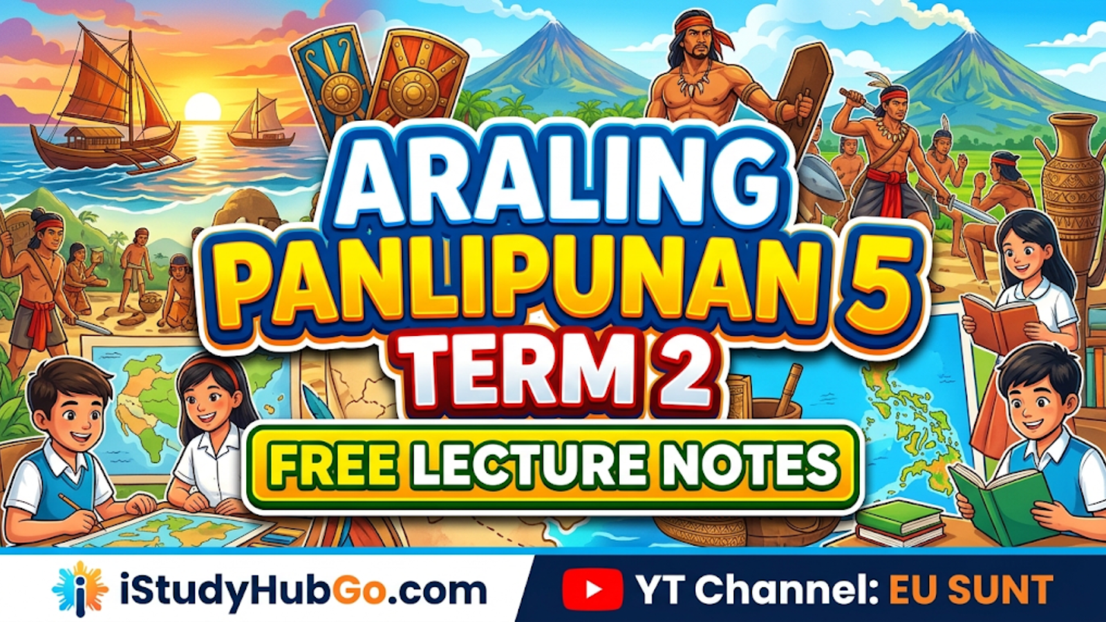 Araling Panlipunan 5