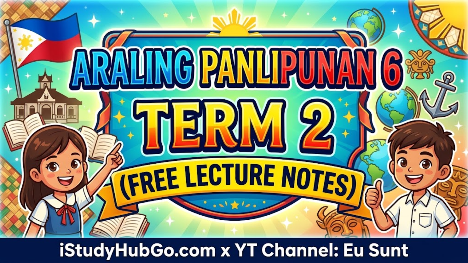 Araling Panlipunan 6
